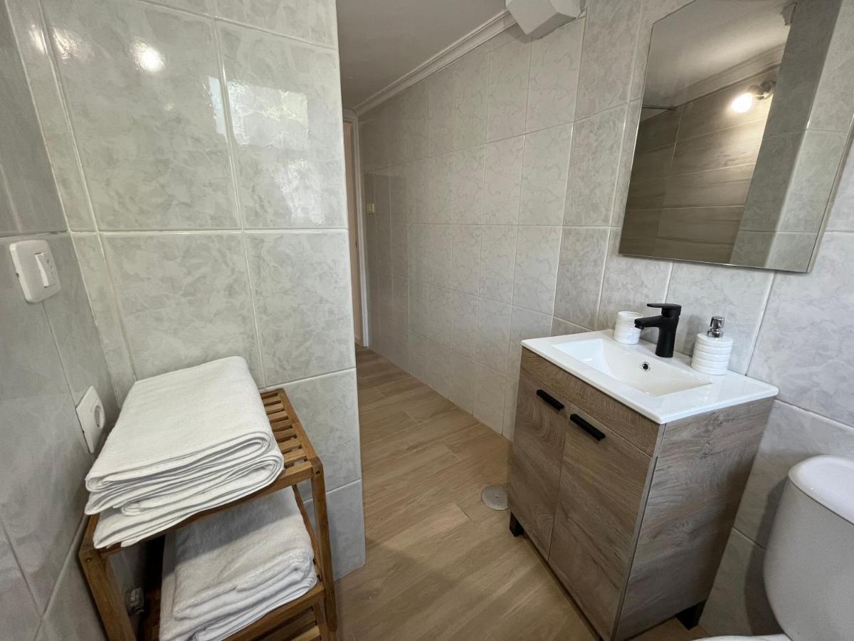 Apartamento Playa Виго Екстериор снимка