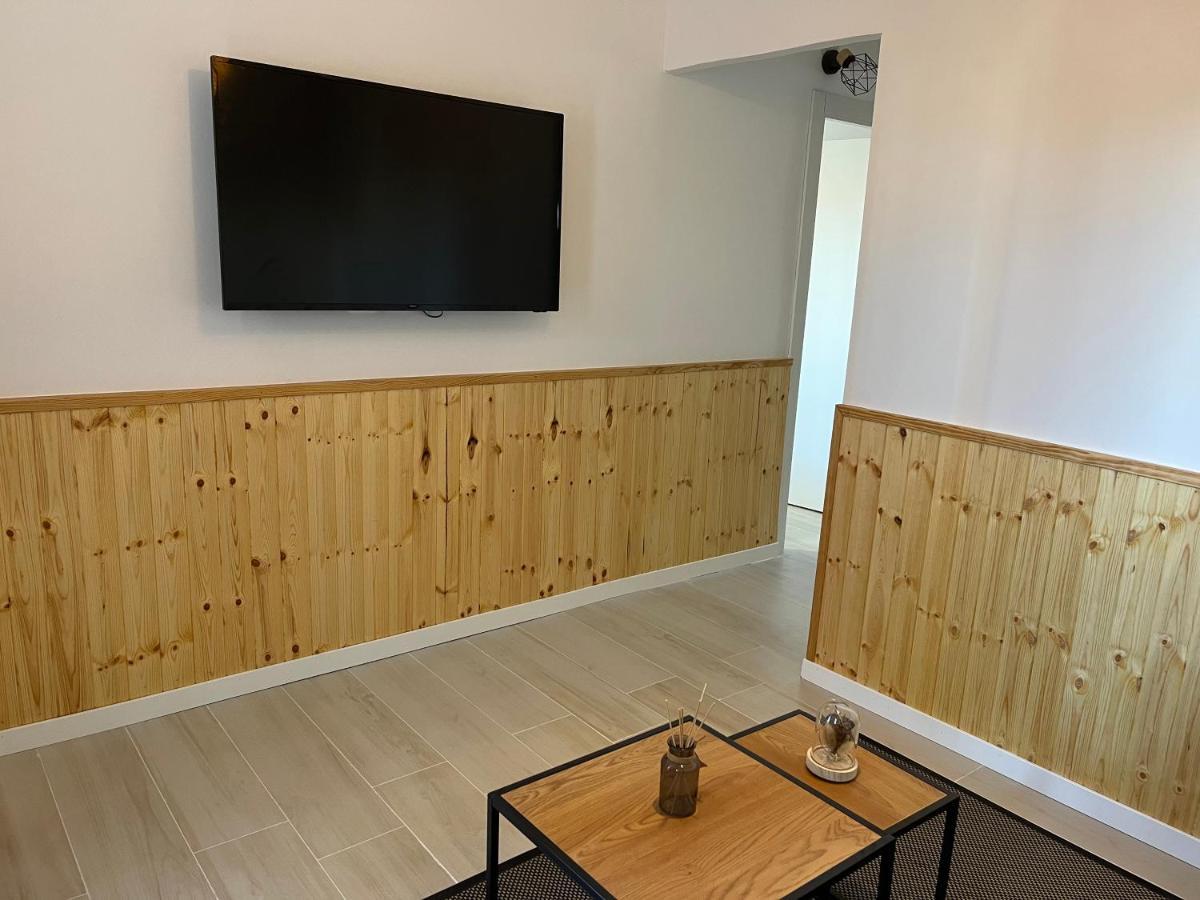 Apartamento Playa Виго Екстериор снимка