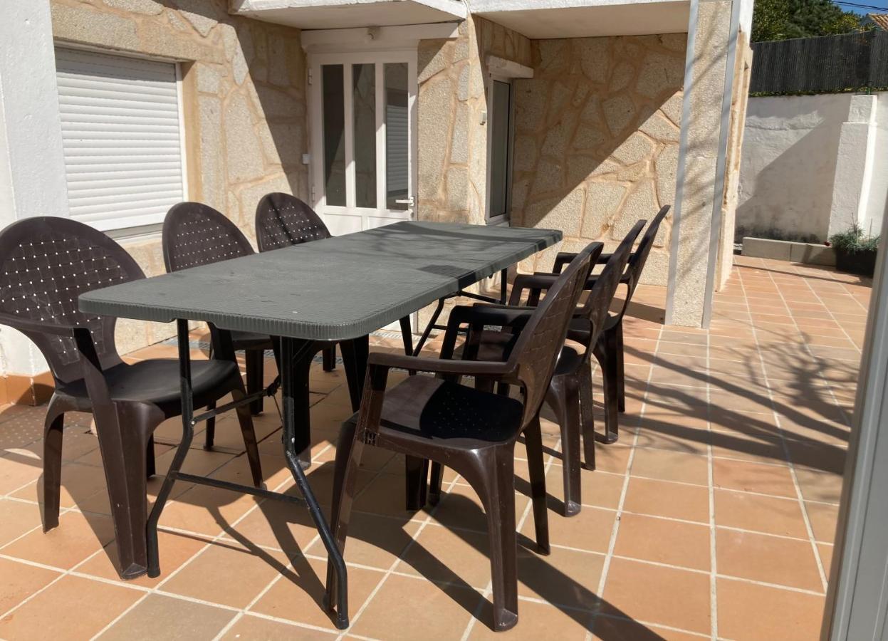 Apartamento Playa Виго Екстериор снимка