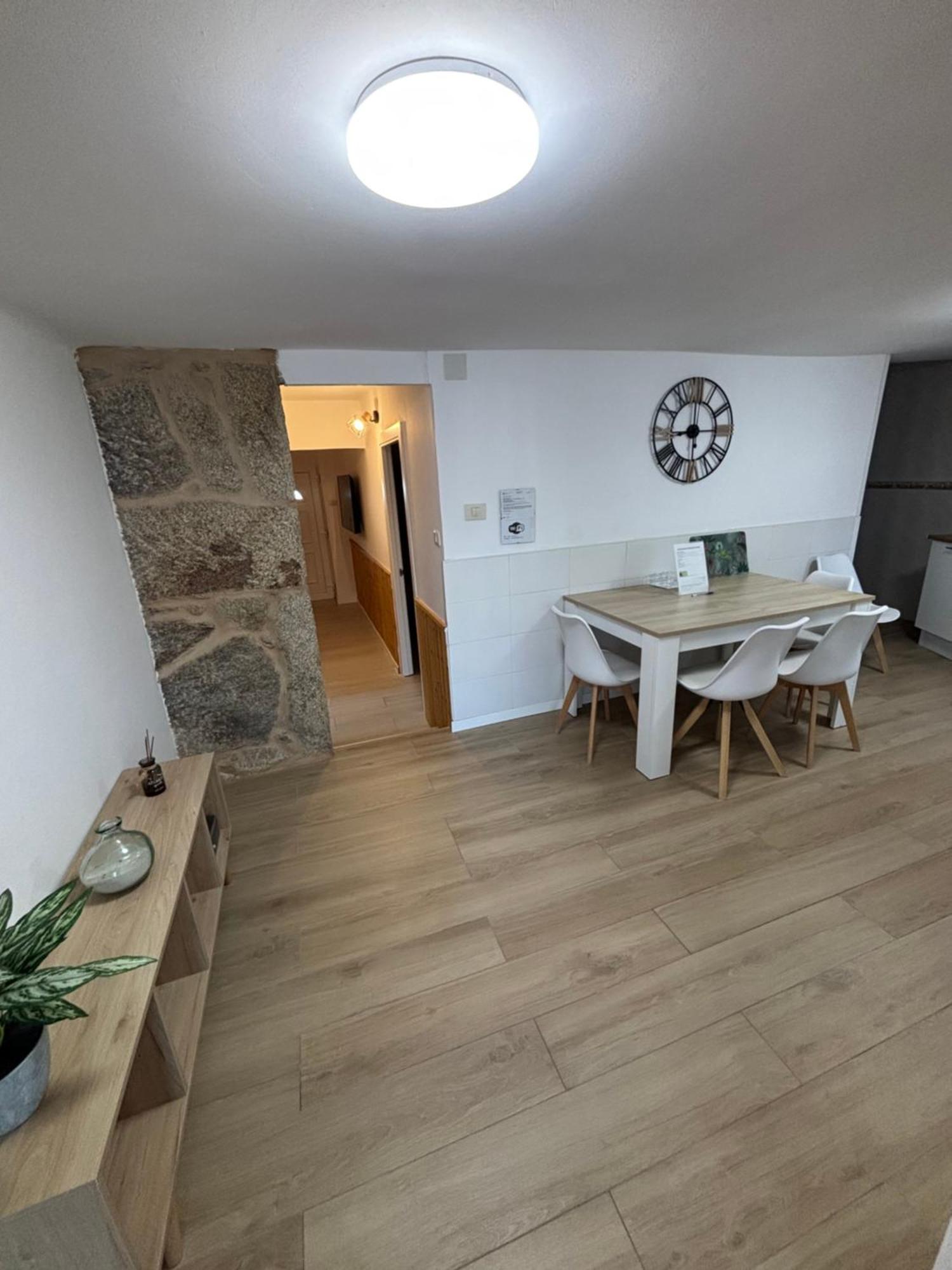 Apartamento Playa Виго Екстериор снимка