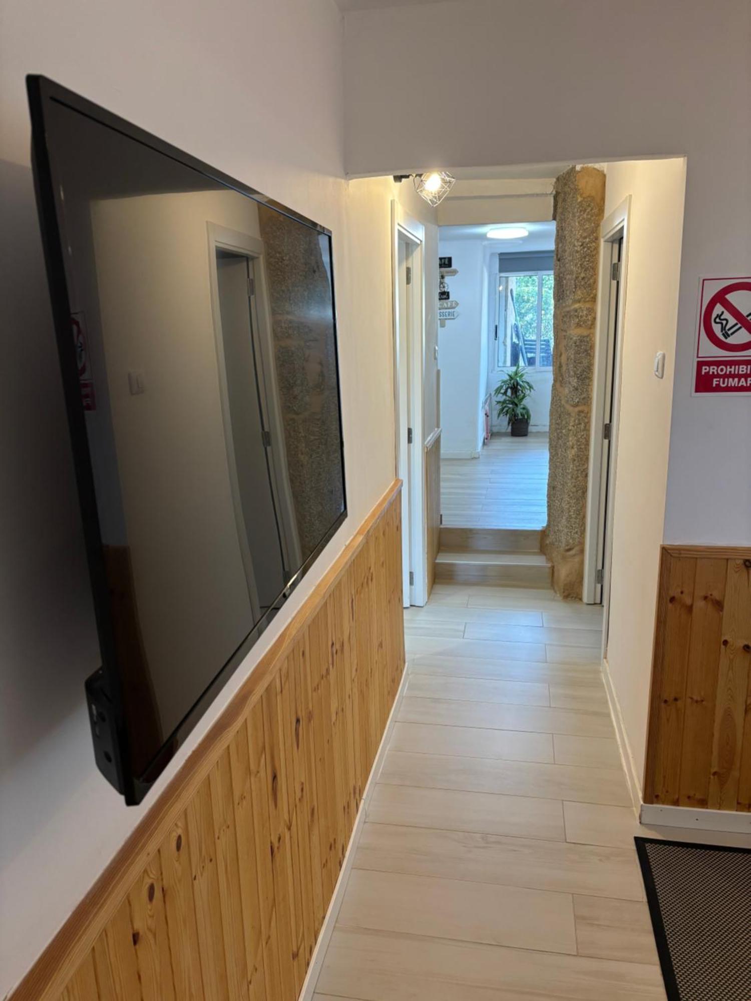 Apartamento Playa Виго Екстериор снимка