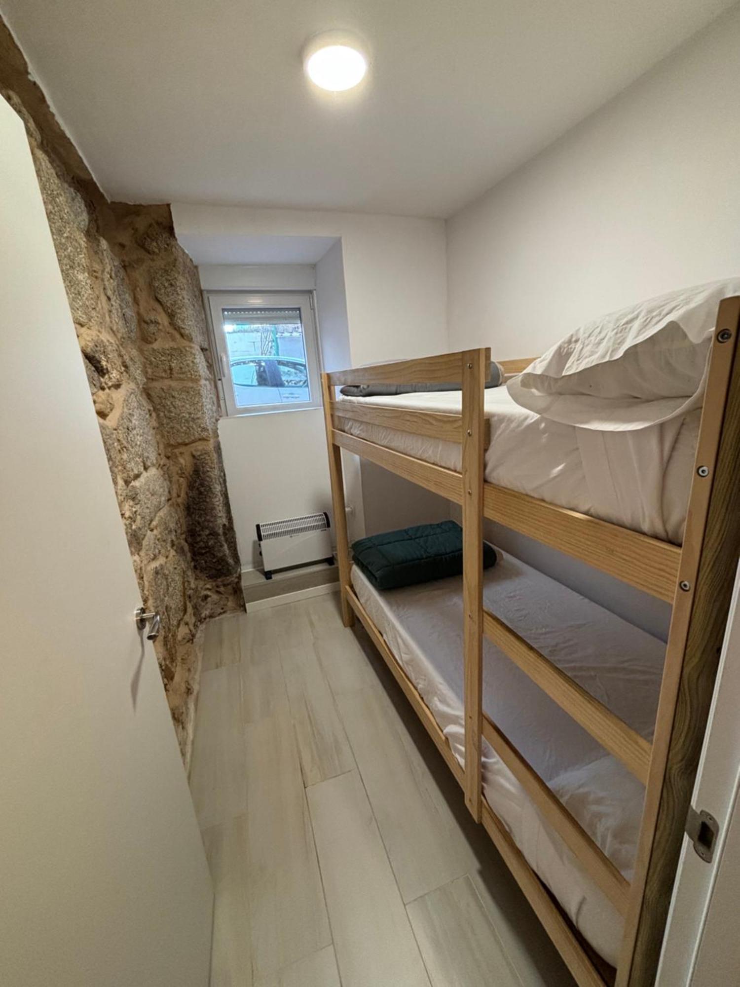 Apartamento Playa Виго Екстериор снимка