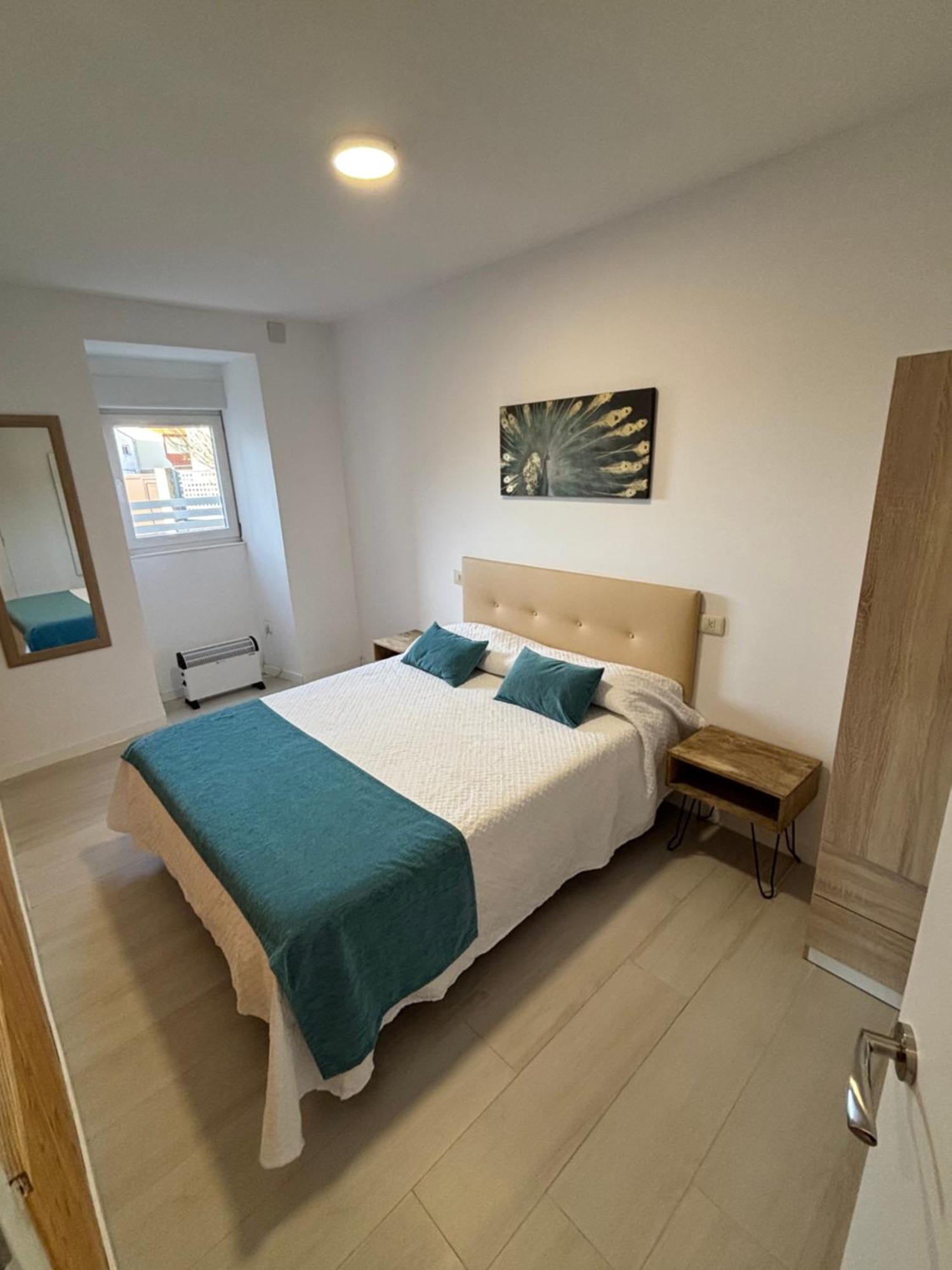 Apartamento Playa Виго Екстериор снимка