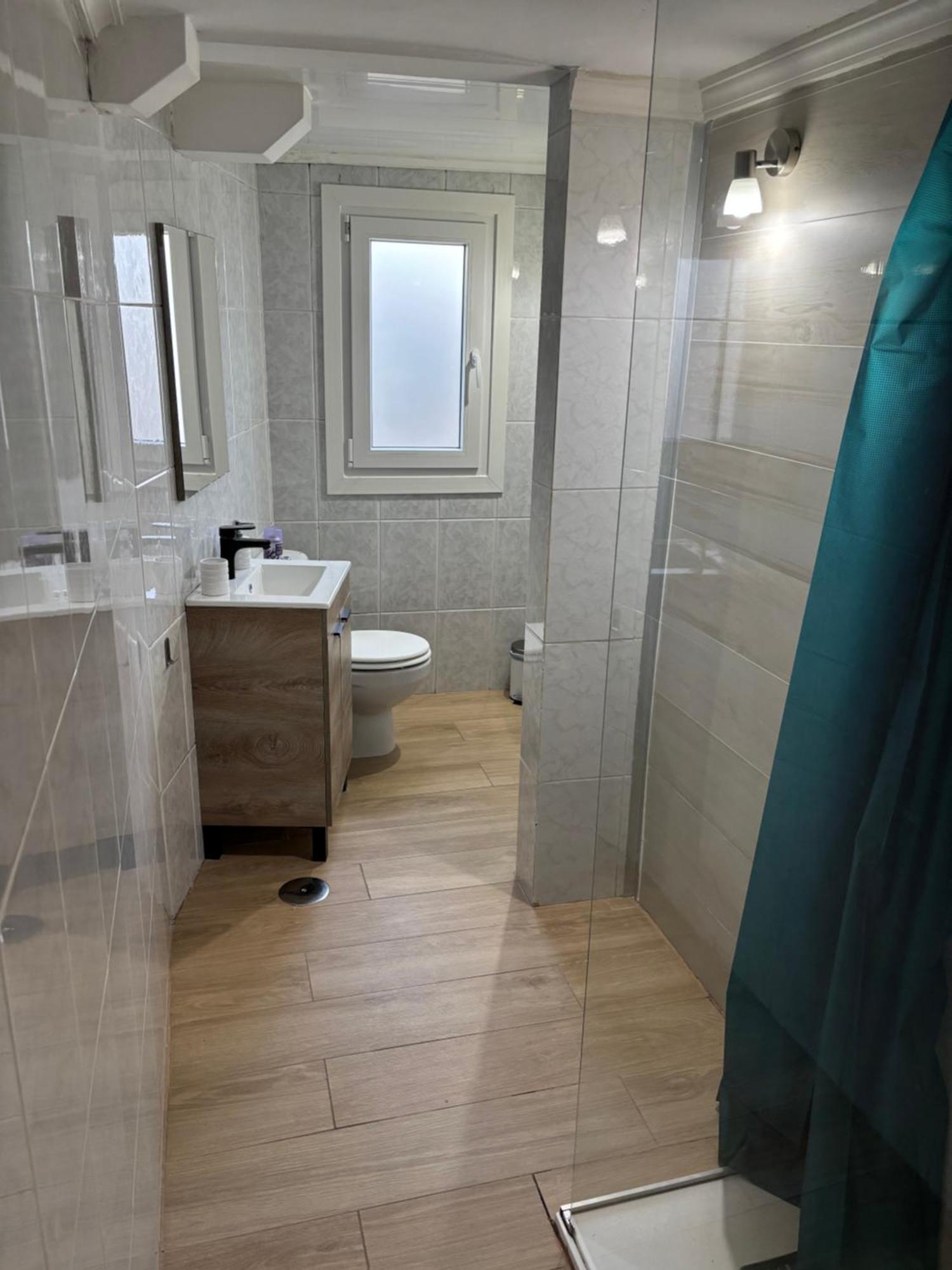 Apartamento Playa Виго Екстериор снимка