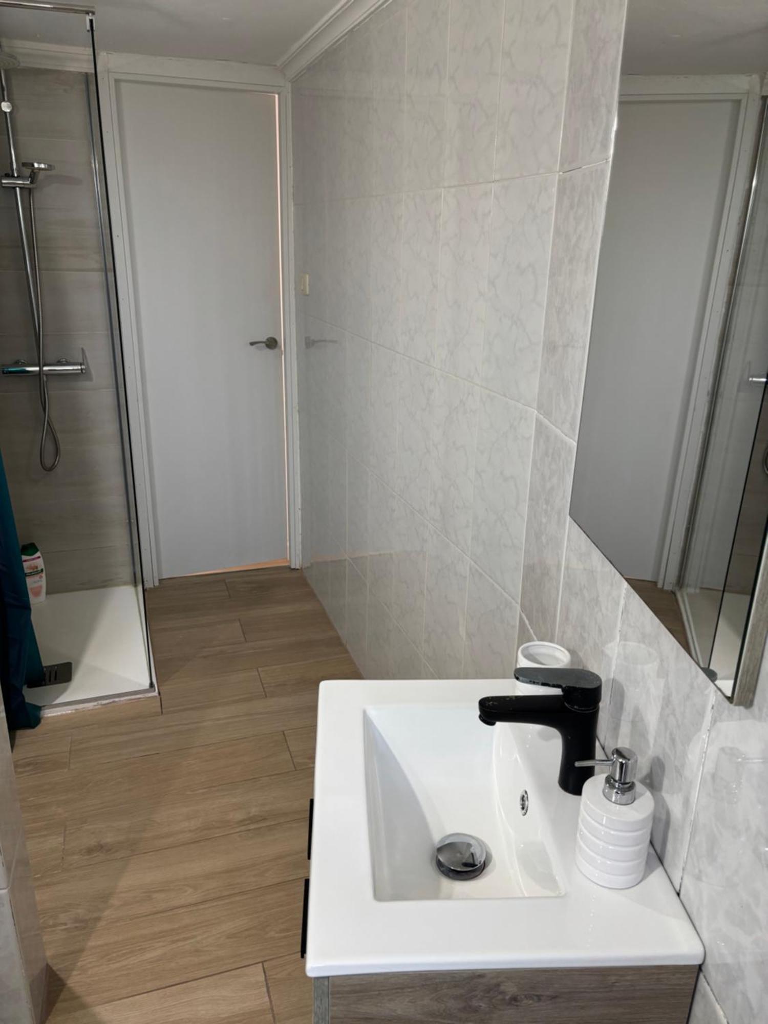 Apartamento Playa Виго Екстериор снимка