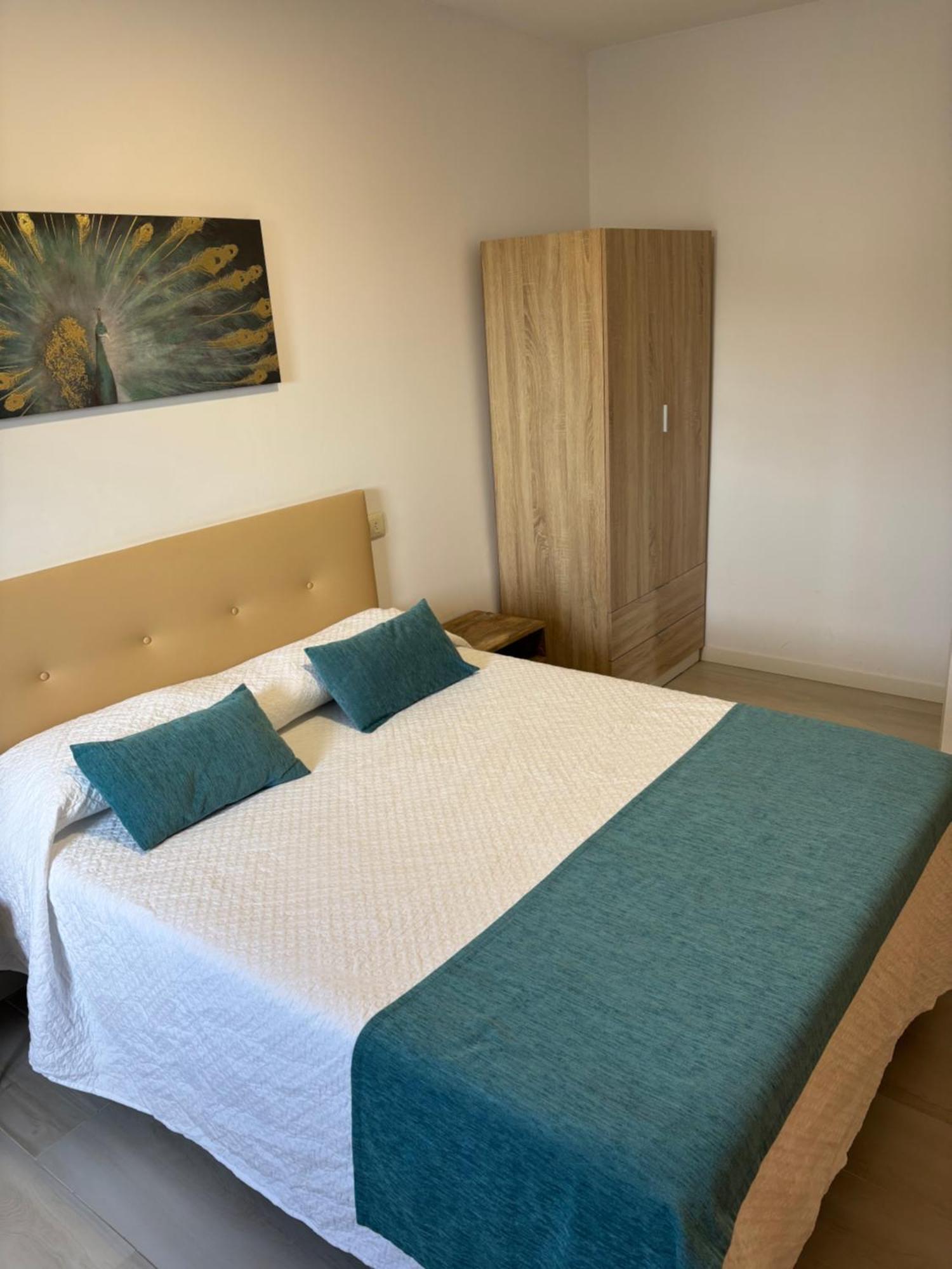 Apartamento Playa Виго Екстериор снимка