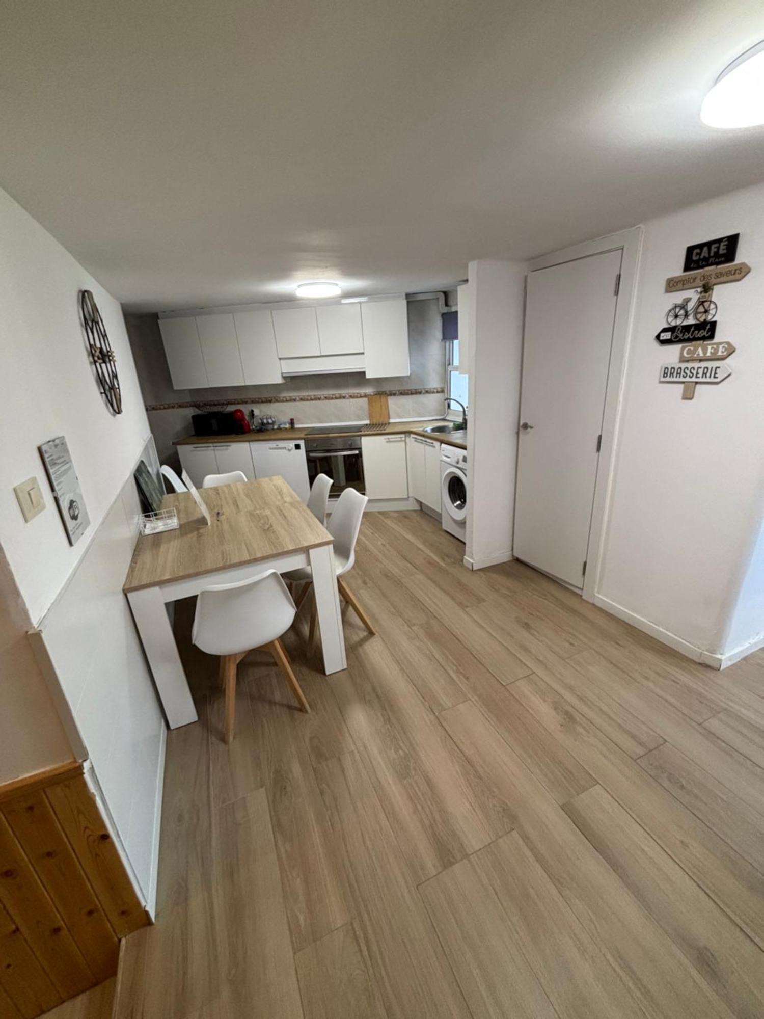 Apartamento Playa Виго Екстериор снимка