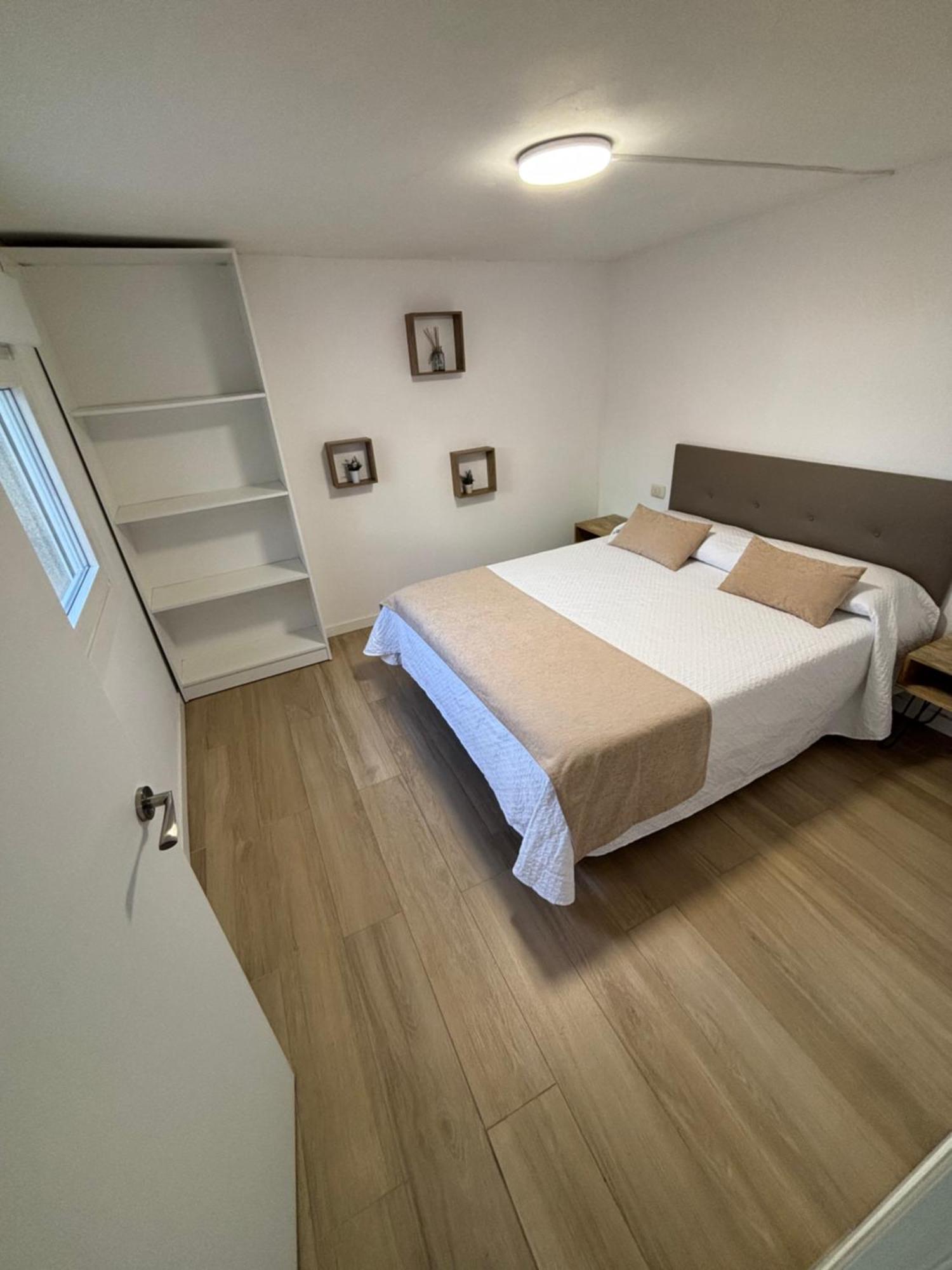 Apartamento Playa Виго Екстериор снимка